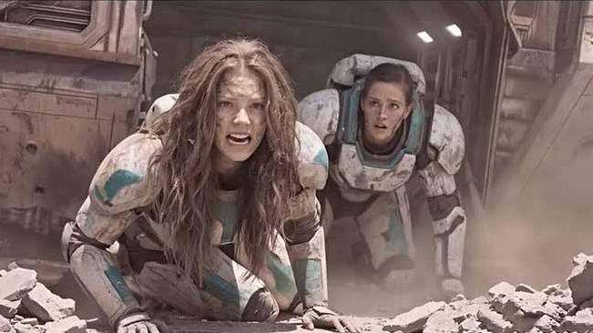 图片[3]-Google AI Studio生成精彩刺激科幻短片教程，带你从零开始制作一部精彩刺激的科幻短片【双语字幕】-副业网