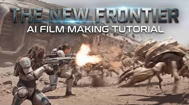 图片[2]-Google AI Studio科幻短片教程：AI生成+剪辑全流程，3小时+教学+专属资源，掌握专业级制作技能-副业网