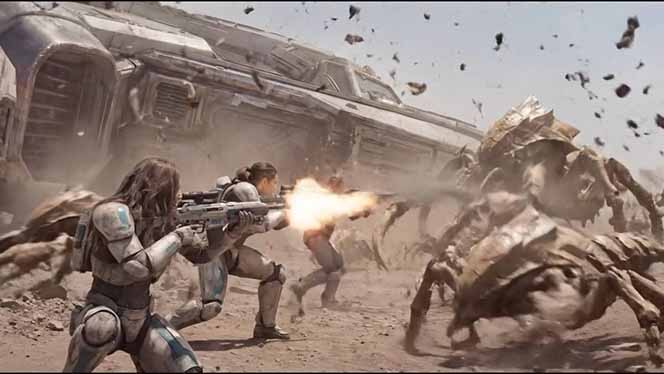 图片[5]-Google AI Studio科幻短片教程：AI生成+剪辑全流程，3小时+教学+专属资源，掌握专业级制作技能-副业网