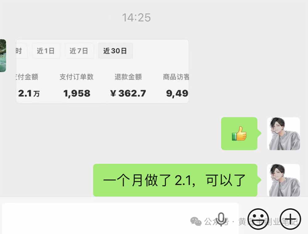 图片[2]-黄岛主小红书AI考题项目训练营1.0+2.0：从选品到店铺，一套方法通吃所有行业，单天变现500+-副业网