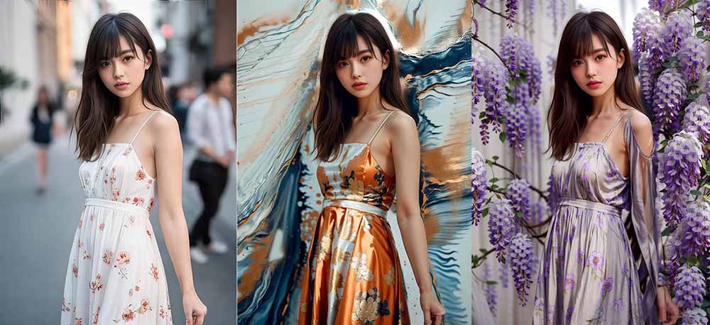 图片[5]-ComfyUI人像写真摄影工作流：本地一键部署，换装换场景换脸全搞定，影楼效率翻倍-副业网