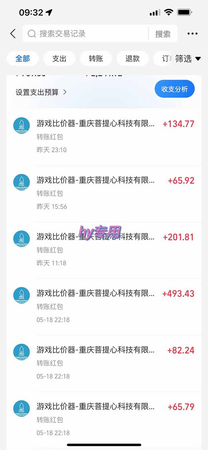 图片[3]-三款游戏全自动打金玩法，绿色稳定！日入1000+！-副业网