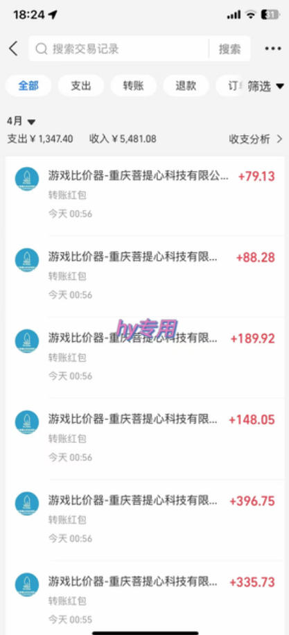 图片[2]-三款游戏全自动打金，日入1k+，不需要你会玩游戏，全职副业皆可做【揭秘】-副业网