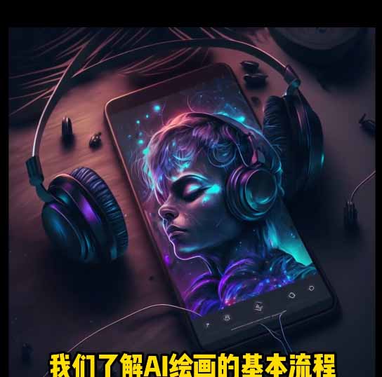 图片[4]-Midjourney+PS+C4D全能课，MJ参数+3D建模+产品KV海报全流程教学-副业网