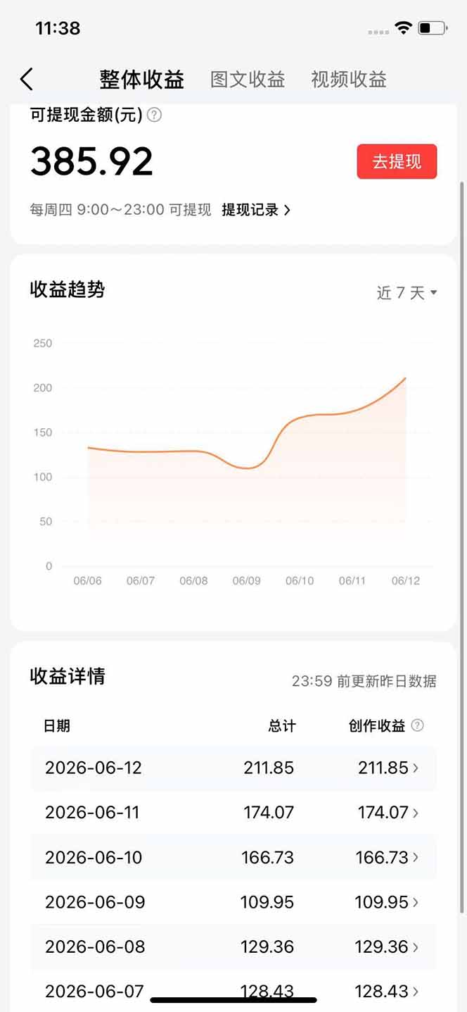 图片[4]-抖音伙伴计划最新玩法，无需配音剪辑，10分钟出一条原创视频，轻松日入三位数-副业网
