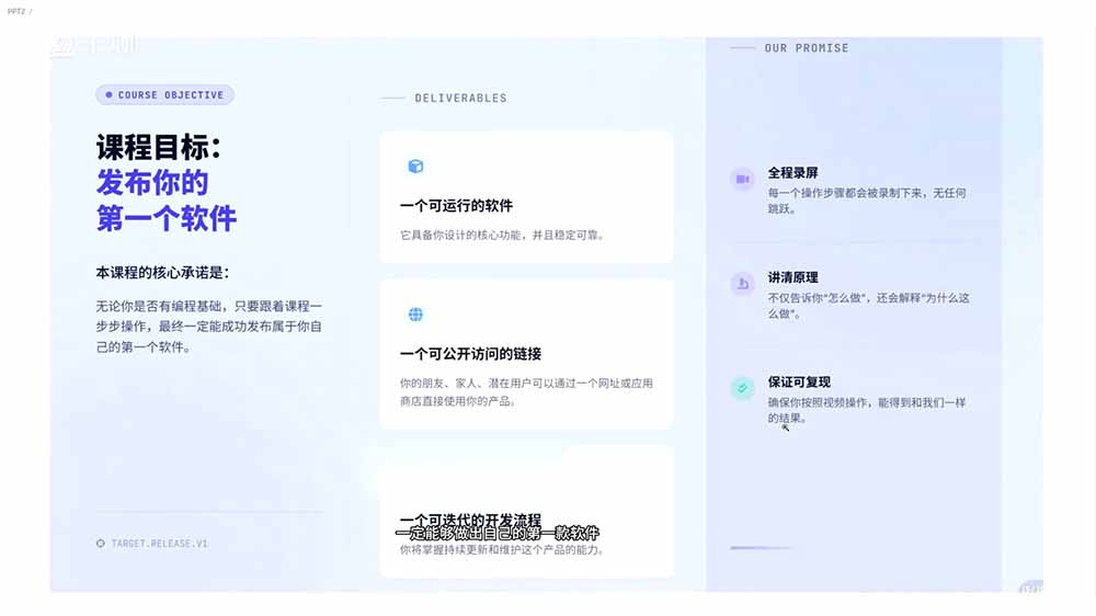 图片[3]-2026AI编程零基础到软件上架！从买服务器到小程序发布，普通人也能做出自己的软件-副业网