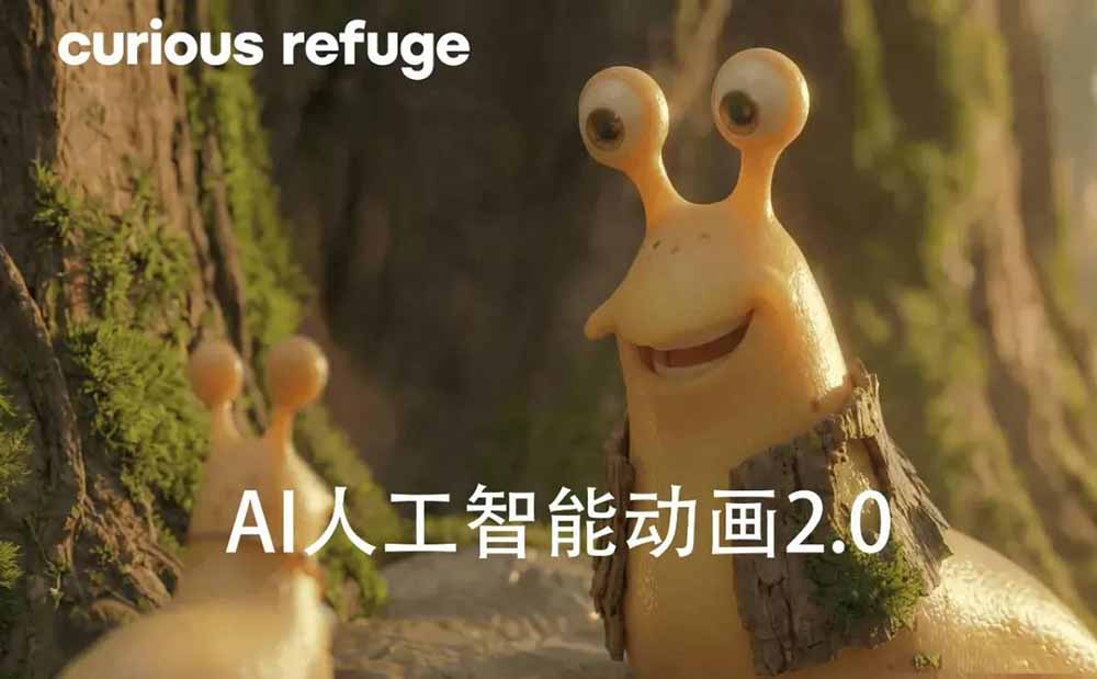 图片[2]-好奇避难所—AI动画电影制作2.0：零基础也能做动画！分镜+ComfyUI+工作流，学完直出完整影片-副业网