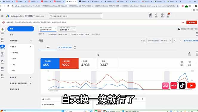 图片[2]-2026老董赚美刀实战课程，深度拆解海外广告联盟，从零入门mediabuy完整变现项目-副业网