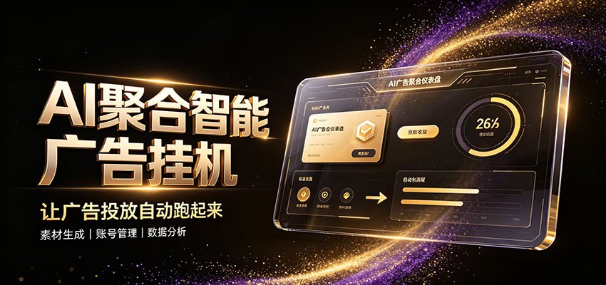 AI聚合挂机工作室，轻资产创业首选，单台设备日收益70-200元-副业网