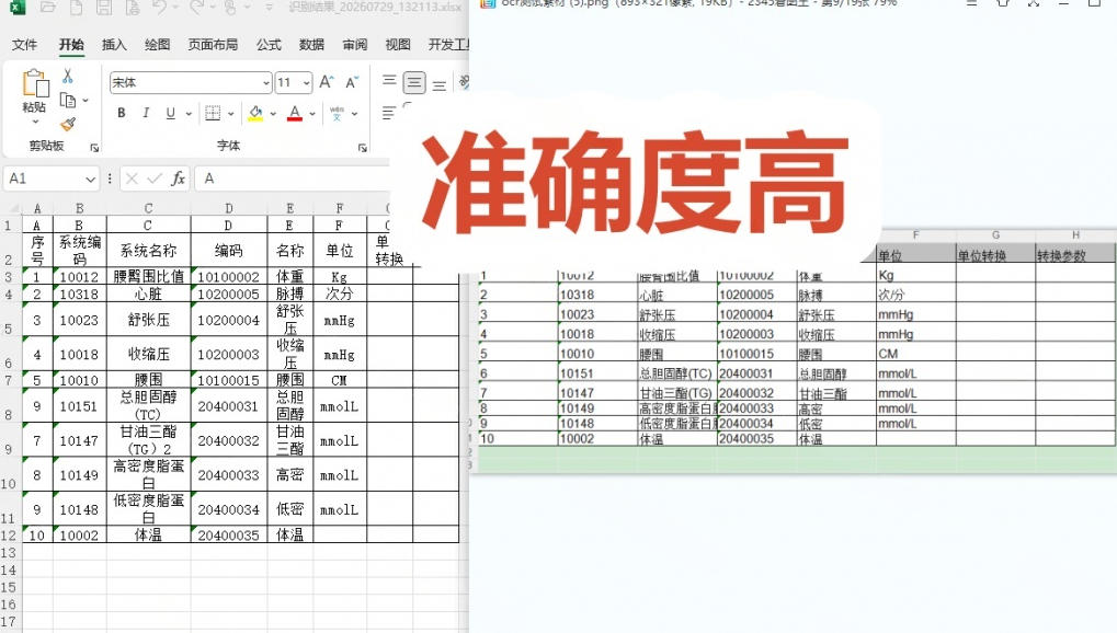 图片[2]-体积仅70MB，图片一键智能提取表格工具来了！完全免费且离线使用，FastOCR智能表格识别软件V1.0-副业网