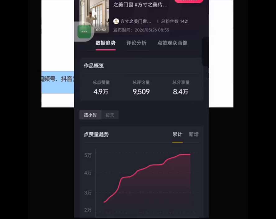 图片[3]-鬼哥自媒体18锦囊课｜实体商家全套体系｜IP 定位-私域矩阵-招商裂变｜同城获客起号完整实操教学-副业网