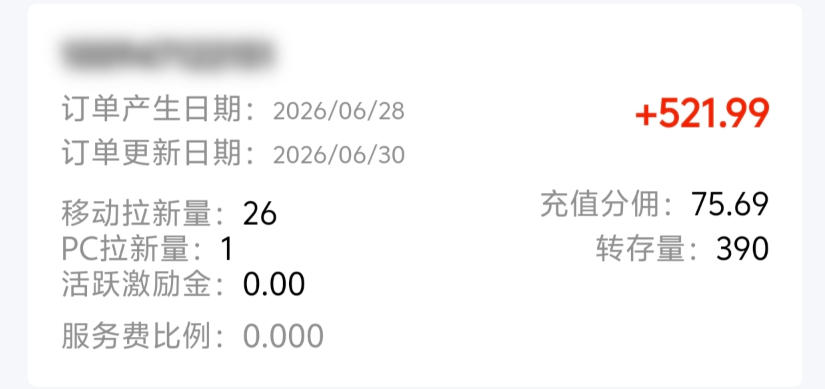 图片[2]-B站S流网盘拉新项目，仅靠发布美女视频做网盘拉新，就收入8W+收益，同时涨粉38w-副业网