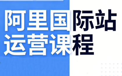 张国儒·阿里国际站运营课程(更新7月)-副业网