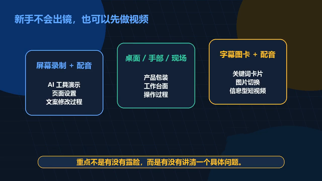 图片[2]-建立海外社媒底层逻辑，打造能变现的个人IP-副业网