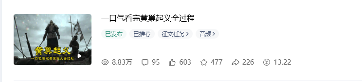 图片[2]-0成本搬砖不用露脸，普通人碎片时间就能做的内容副业，新手轻松能上手月收入千元-副业网