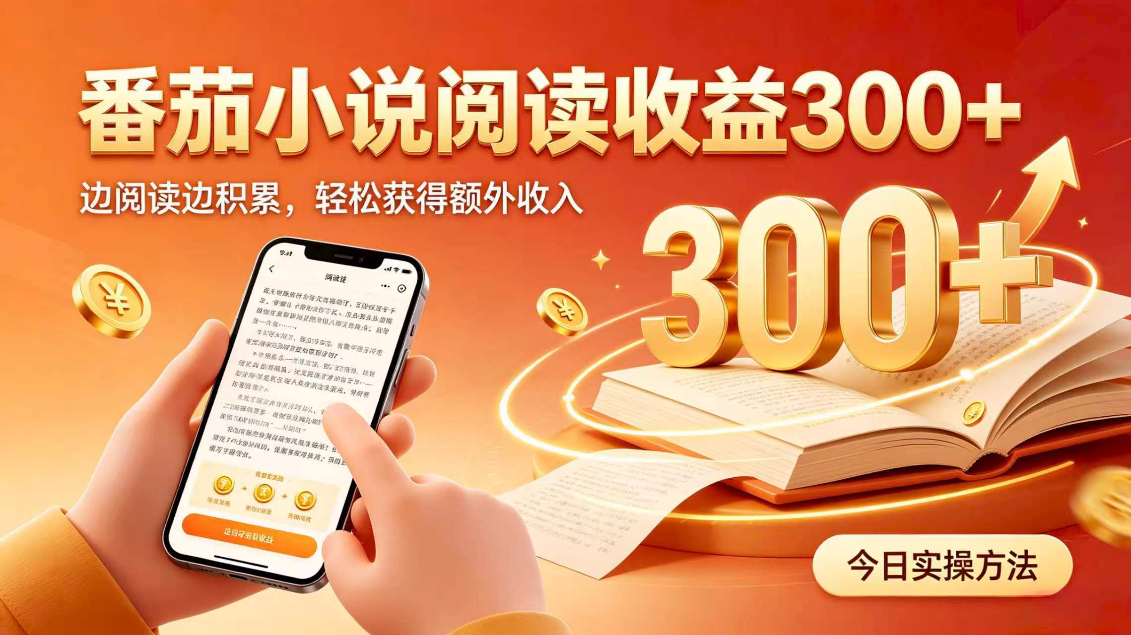 全自动番茄挂机玩法，日入300+，掌握简单易上手的线上增收方式。-副业网