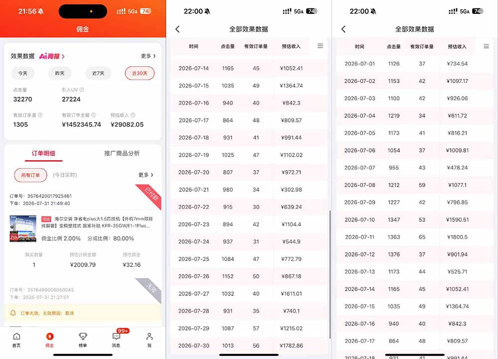 图片[2]-2026京东短视频带货项目，发发视频就有佣金，单号日入200-1k+，免费教学-副业网