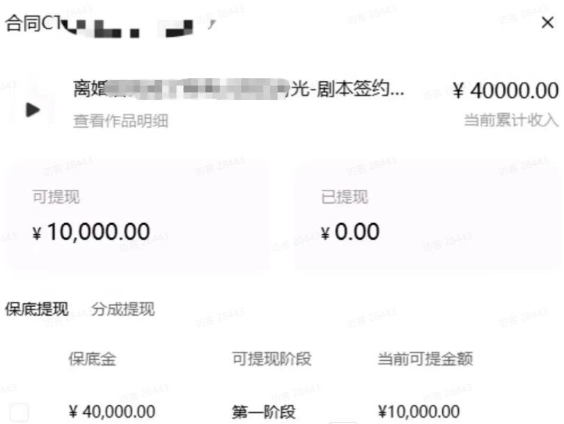 图片[4]-AI小说短故事项目，大佬亲测月入1-3W，零基础教你用AI批量产出优质短故事，实现一稿多吃多渠道变现(更新0824)-副业网