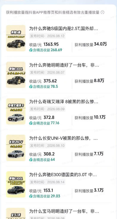 图片[3]-AI动漫汽车科普短视频实战课：从口播文案、分镜脚本到AI绘画与动态视频，跑通抖音内容创作变现流程-副业网
