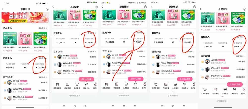 图片[2]-B站短视频带货红利｜免费教学+代运营托管，两种玩法，单号七天收益1200-3600-副业网
