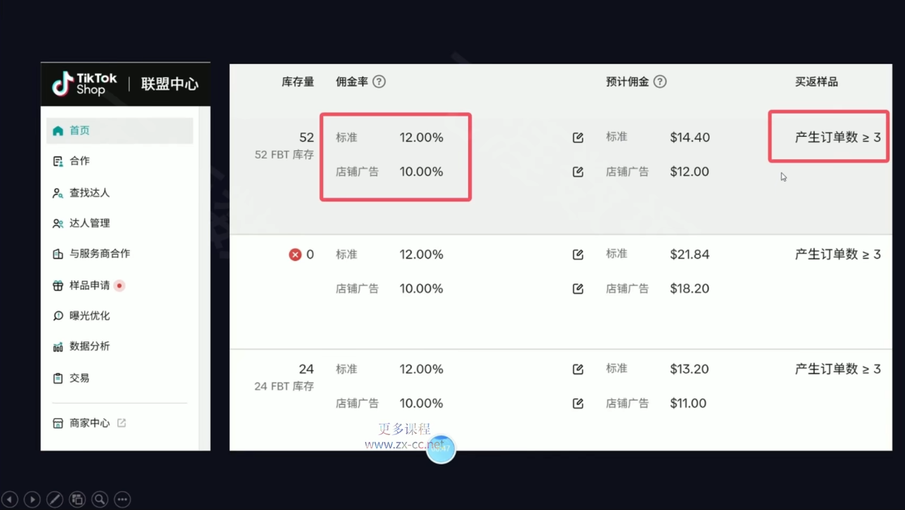 图片[2]-无涯雷神出海·TikTokShop美国站0基础运营课-副业网