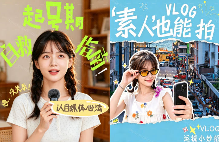 图片[3]-高质量素材！200款+剪映高级美观网感封面预设，各行业通用，3s搞定超美观视频封面，爆款封面模板-副业网