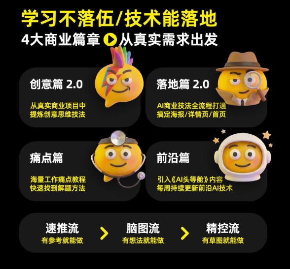 图片[3]-电商头等舱2026新课，当AI把执行变得廉价，理解真实商业需求，将成为价值核心-副业网