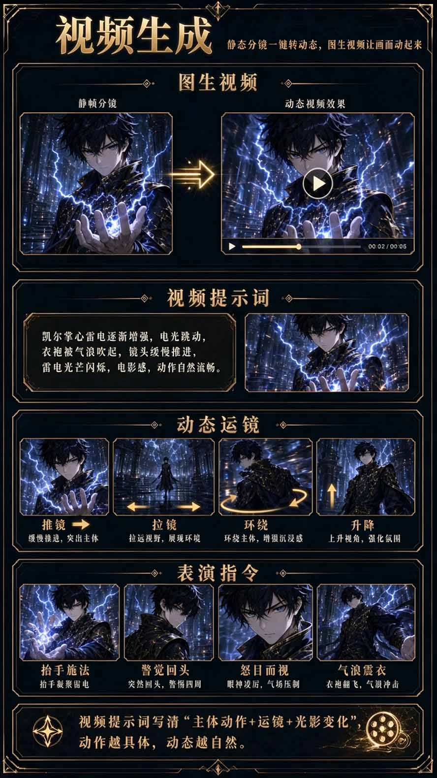 图片[12]-【无水印】2026AI漫剧创作与商业变现掘金营：打通选题→AI编剧→角色场景→自动分镜→视频生成→剪辑发布→运营变现-副业网