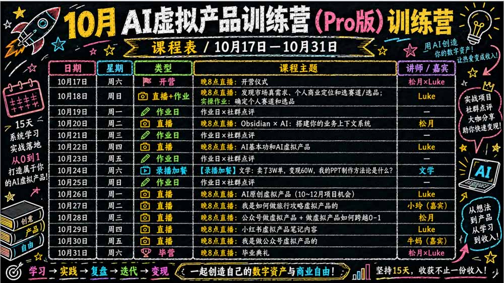 图片[4]-2026AI虚拟产品10月训练营(Pro版-副业网