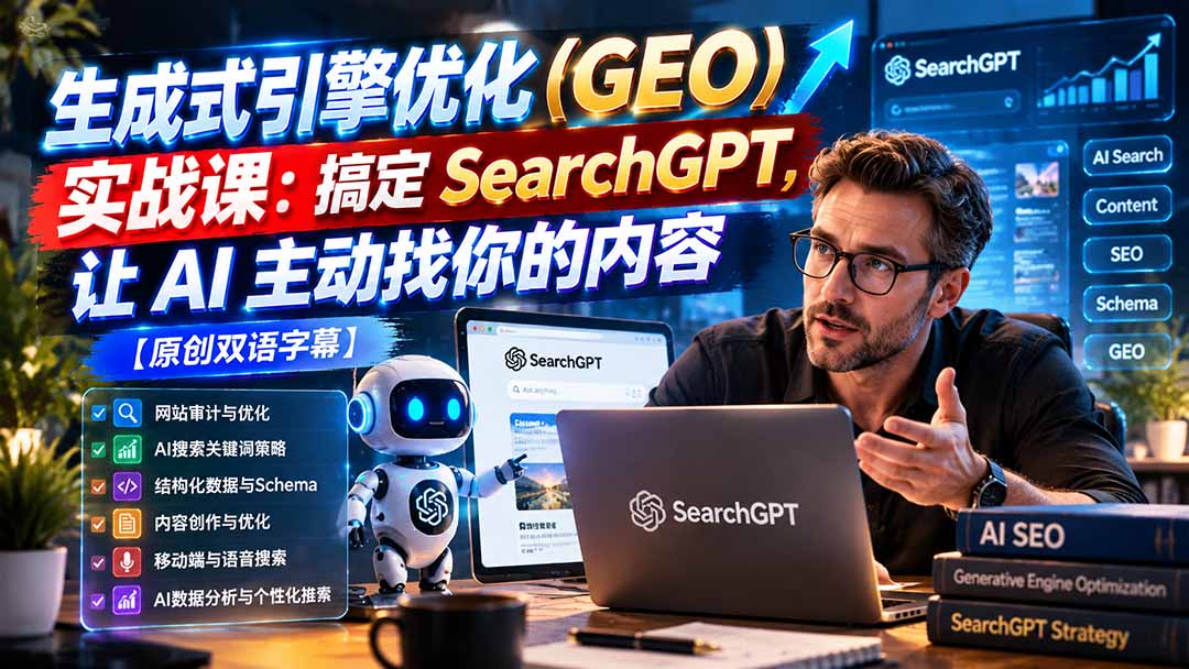 图片[2]-生成式引擎优化(GEO-副业网