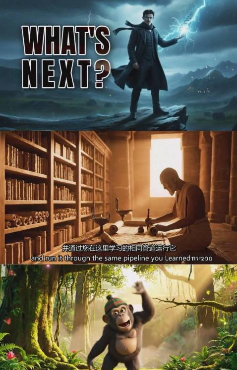 AI人工智能电影制作技巧及后期完整终极指南：零成本学技能，碎片时间副业增收-副业网