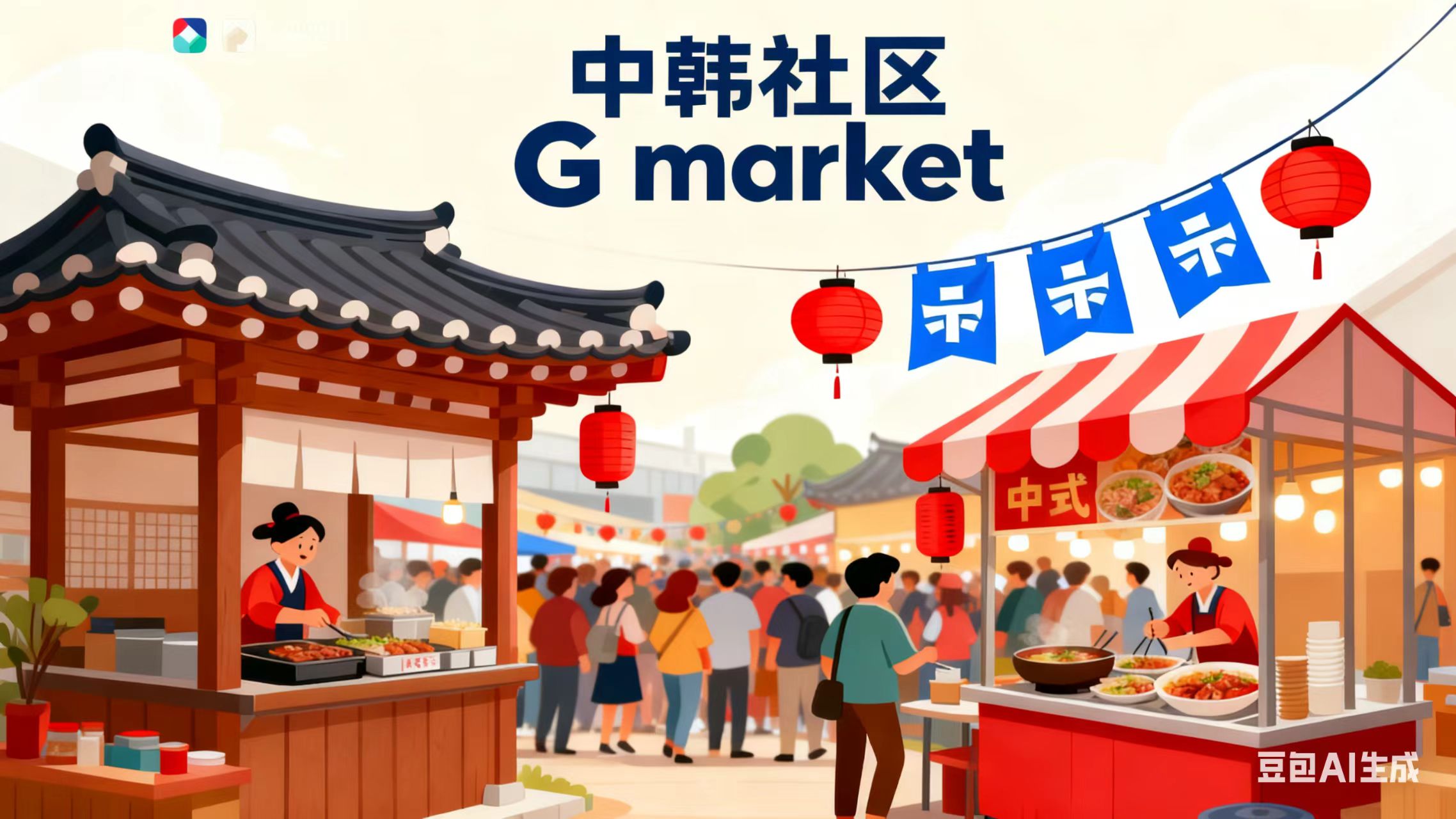 中韩跨境流量盈利项目：韩国G market双11专属合作计划-副业网