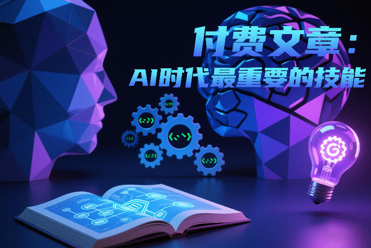 付费文章：AI时代最重要的技能-副业网