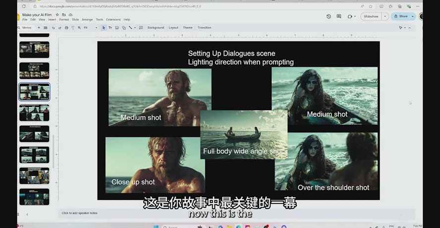 商业AI电影制作艺术指南：定制商业项目解决方案，助力创办专属AI电影工作室-副业网